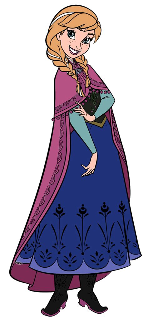 Disney Frozen Clip Art