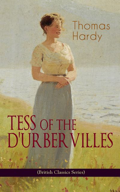 Tess Of The Durbervilles British Classics Series A Pure Woman