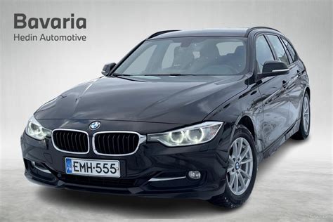 Bmw D Twinpower Turbo A Limited Xdrive Edition F Touring Sport