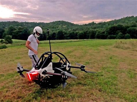 Good Idea? Build Jetson One Yourself and Fly It Without a License