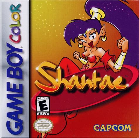 Shantae 2002 Mobygames