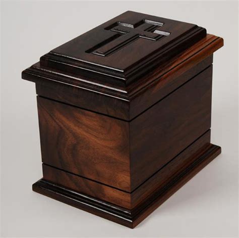 Of The World S Most Beautiful Wood Cremation Urns