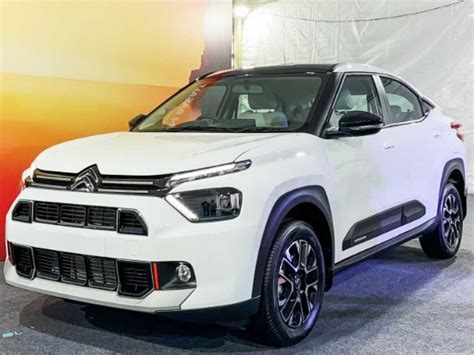 Citroën Basalt aparece em evento oficial sem item oferecido na Índia