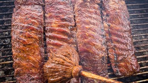 Ribfest at Centennial Park is Toronto's huge ribs festival - YouTube