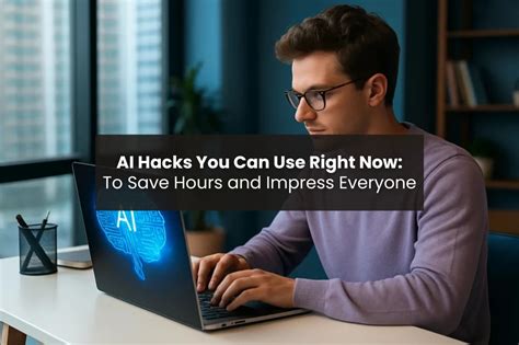 Minimalist Ai Hacks