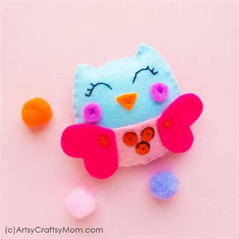 24 Diy Felt Stuffed Animals Eugenesamuela