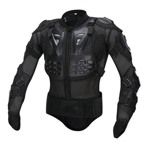 Nueva Moto chaquetas De protección equipo De protección pecho espalda