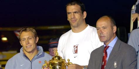 How England won the Rugby World Cup in 2003 ahead of Argentina showdown