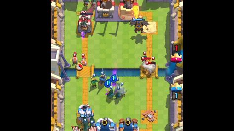 Clash Royale 2v2 Bandit Dash Draft YouTube