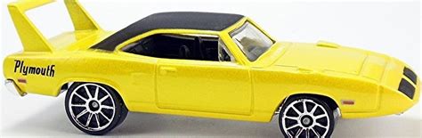 Plymouth Superbird Mm Hot Wheels Newsletter