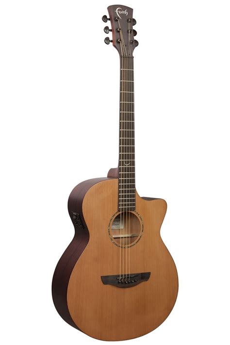 Fkvcd Faith Naked Venus Cutaway Electro Cedar Mahogany Arcadia