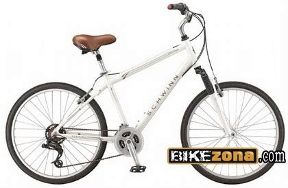 Schwinn Sierra Gs Cat Logo Bicicletas City Trekking