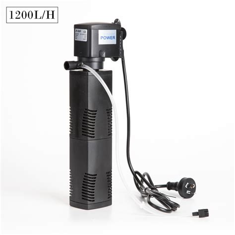 Aquarium Submersible Filter Pump Dynamic Power