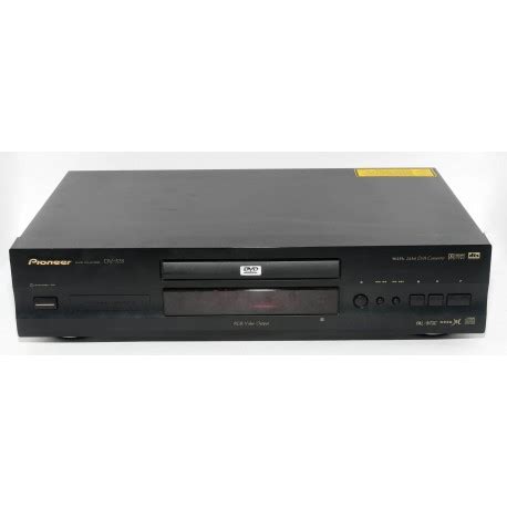 REPRODUCTOR DVD PIONEER DV 535 BILBOTRUKE SEGUNDA MANO