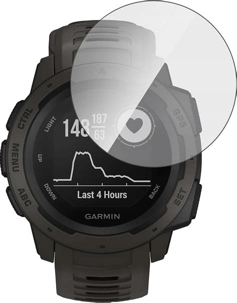 Szybexpol Szk O Hybrydowe Do Garmin Instinct Opinie I Ceny Na Ceneo Pl