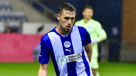 Wigan Athletic Fc Team News Latics V Crawley Town