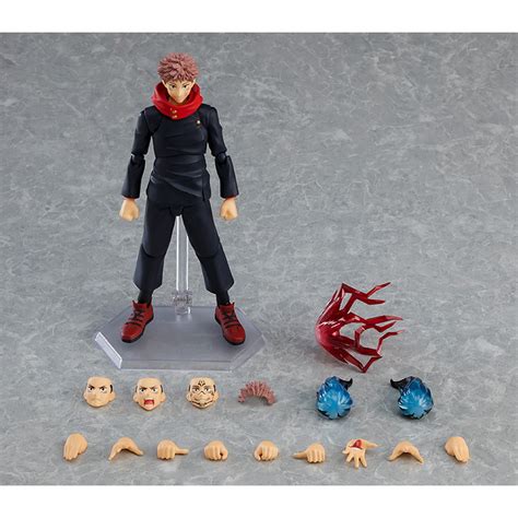 Jujutsu Kaisen Yuji Itadori Figma Action Figure