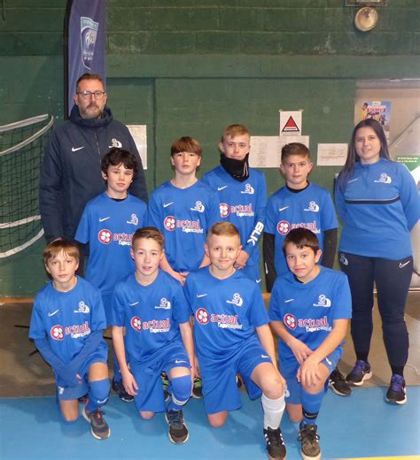 Phase Futsal Jeunes Retour Sur Les Finales Du Samedi F Vrier