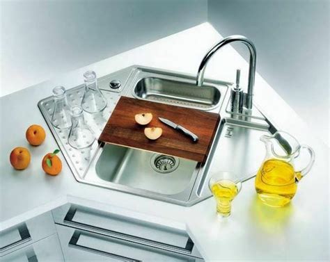 Best 15 Kitchen Sink Ideas Modern Unique And Traditional Sinks