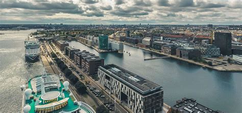 Copenhagen to build new cruise terminal