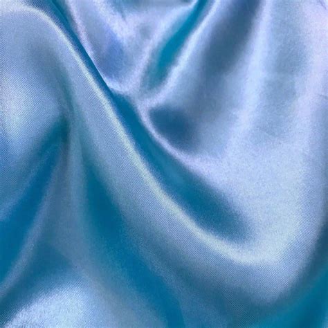 Charmeuse Bridal Satin Fabric For Wedding Dress Inches By The Yard