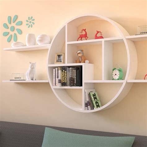 Round Wall Shelves Artofit