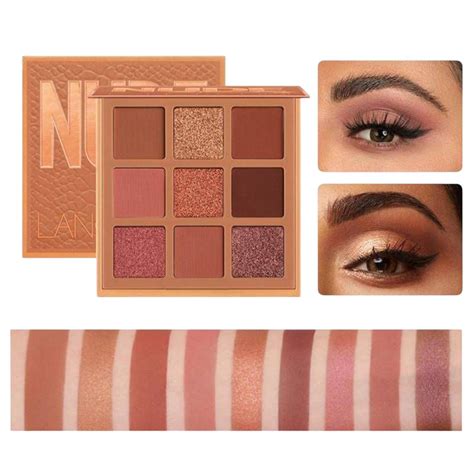 Ripley Sombras De Ojos Sombras Nude Colores Pyw Medium
