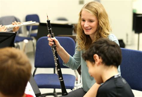 Music Education, B.M.E. - College of Arts & Architecture