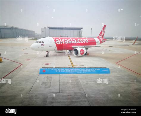 The First A Neo Aircraft Assembled At The Airbus Final Assembly Line