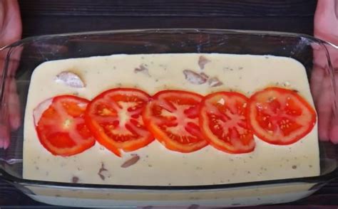 Запеченное куриное филе в сметанном соусе в духовке рецепт с фото пошагово