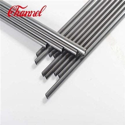 Customized Small Diameter Aluminum Tube In Stock Manufacturers