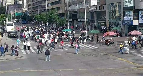 Protestas Hoy En Bogotá Transmilenio Cerró Estaciones Y Hay Vías