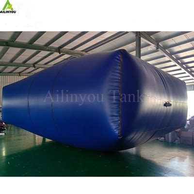 Agriculture Irrigation Emergency Flexible Tanks Portable And