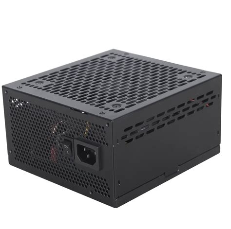 80 Plus Full Modular ATX Computer Power Supply 700W Gaming Power Supply