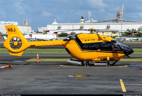 N8J Private Eurocopter EC145T2 Photo By Jose L Roldan ID 1238322