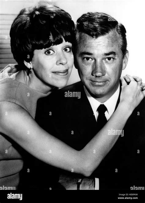 Carol Burnett And Husband Joseph Hamilton Ca Late 1960s Stock Photo Alamy