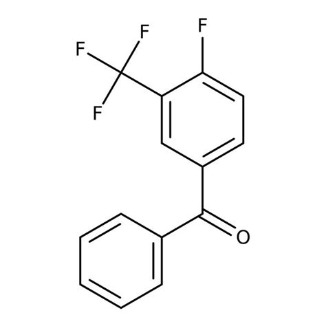 Fluoro Trifluorom Thyl Benzoph None Thermo Scientific