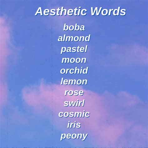 50 Cute Aesthetic Username Ideas The Ultimate List Hubpages