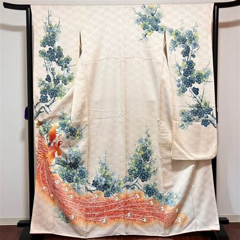 Furisode, Kimono - Silk - Beautiful kimono, 振袖 Furisode - - Catawiki