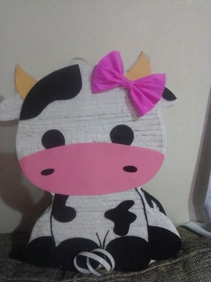 Pinata De La Vaca Lola Mercadolibre 📦