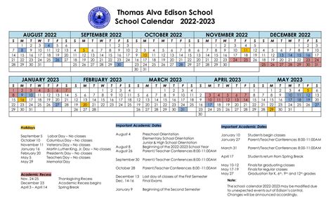 Thomas Alva Edison School