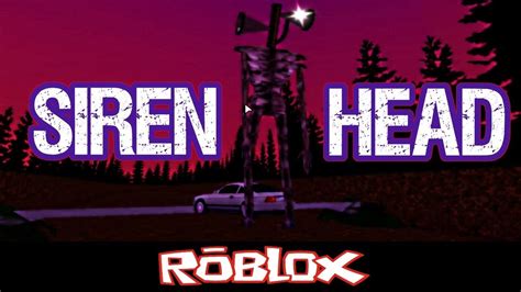 Siren Head Roblox Group Icon | Images and Photos finder