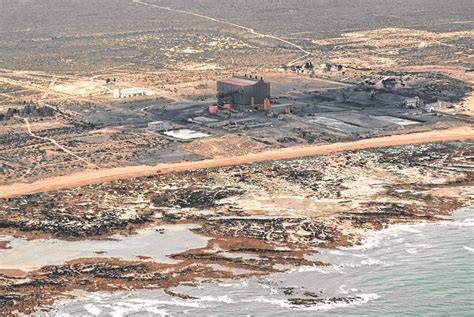 Vaca Muerta Ypf Inici El Estudio De Impacto Ambiental Para Un Puerto