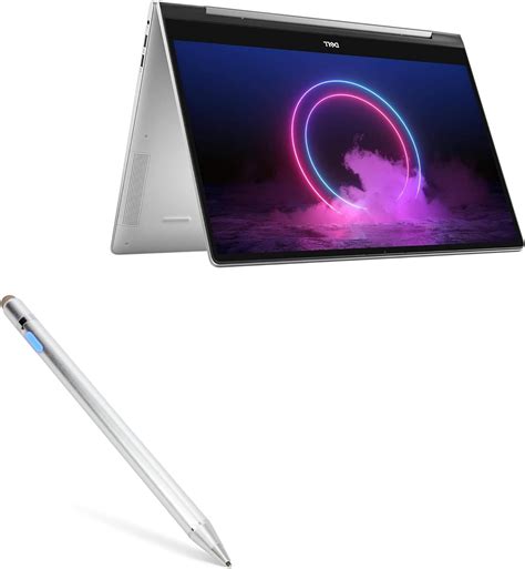 Boxwave Stylus Pen Compatible With Dell Inspiron 17 2 In 1 7706 Accupoint Active