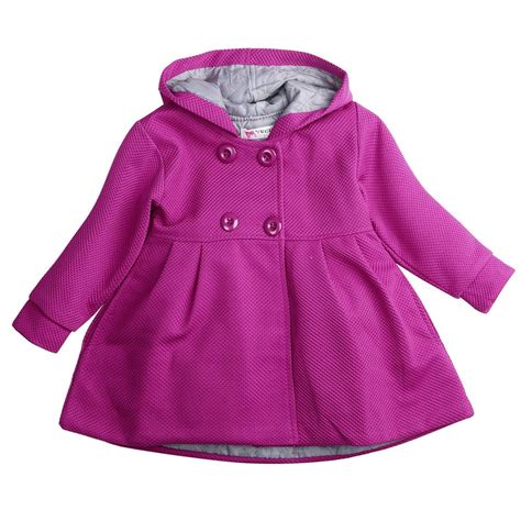 Herfst Winter Baby Kleding Leuke Baby Pea Jas Snow Grandado