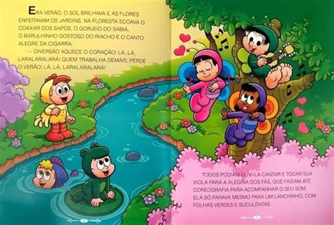 Turma Da Mônica Coleção Fábulas Ilustradas à venda em Curitiba Paraná