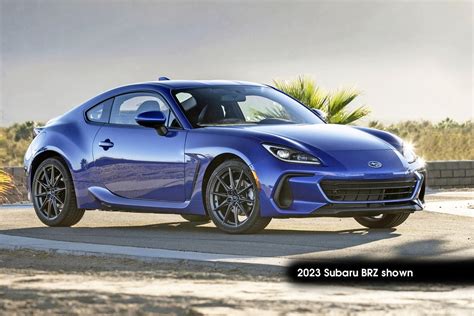 New 2025 Subaru Brz Charles Rami