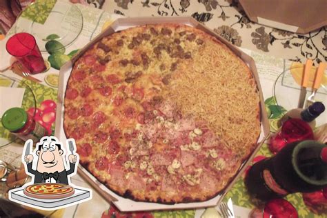 Super Pizza Gigante Pizzeria Itaja Rua Brusque