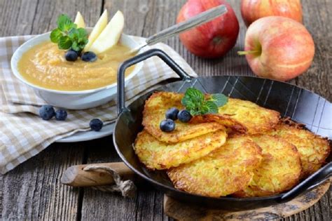 Как приготовить картофельные драники