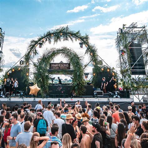 The Most Eagerly Awaited Music Festivals Of Summer In Paris Region